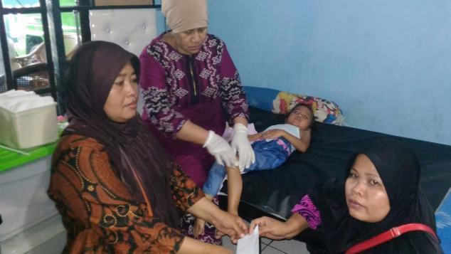 Yuk Bantu Defi Agar Bisa Berlari Kembali!