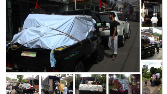Mobil Jemput Infaq