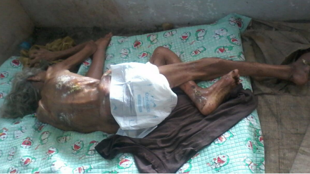 Bantu "Mbah Supiyani" Tersenyum