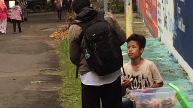 Bantu Dandi Sekolah