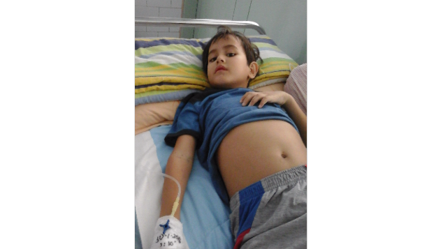 Fundraising for Sean, young boy with leukemia
