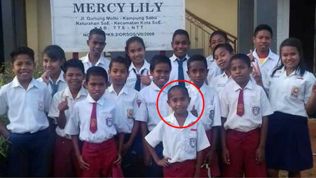 Hadiah Natal Deddy dan 500 Anak Panti Asuhan