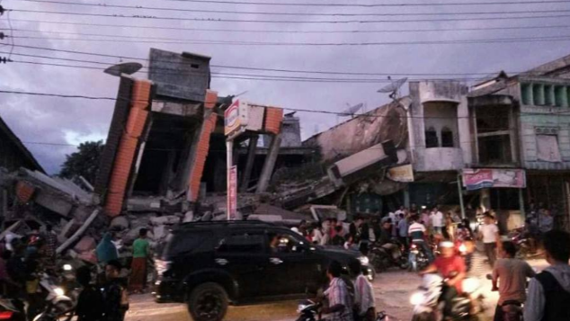 Bantu Saudara Kita Yang Tertimpa Gempa Di Aceh