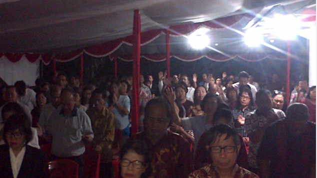 Bangun Gereja Sekolah Gratis