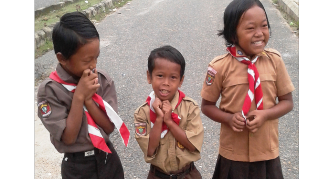 Wujudkan Mobil Sekolah untuk Anak Waykanan