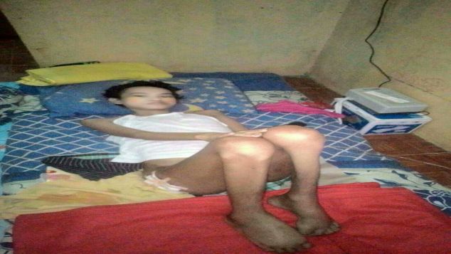 derita seorang anak supir taksi