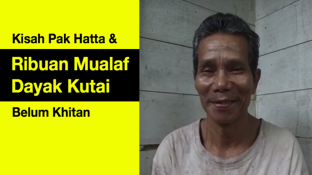 Khitanan Massal 1000 Mualaf