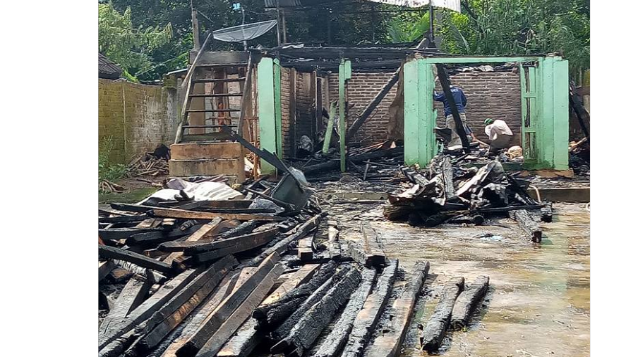 Bantu Keluarga Fadila korban kebakaran
