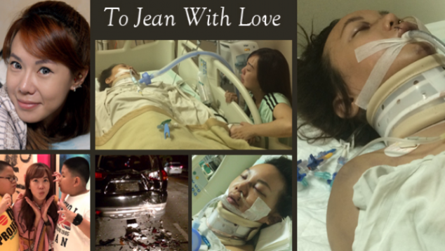 To Jean With Love