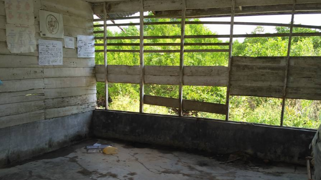 Bantu Pembangunan Sekolah