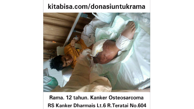 Donasi Untuk Rama