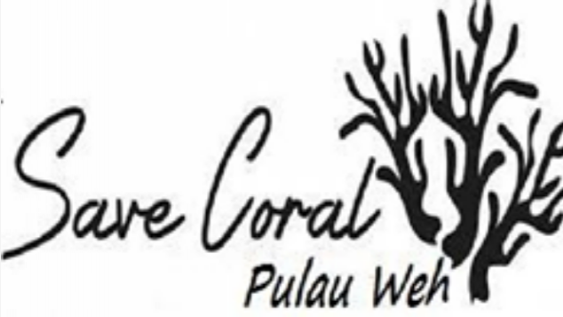 SAVE CORAL PULAU WEH