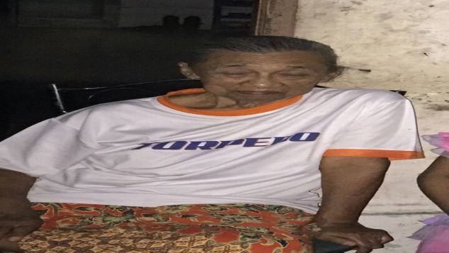 Donasi untuk operasi katarak