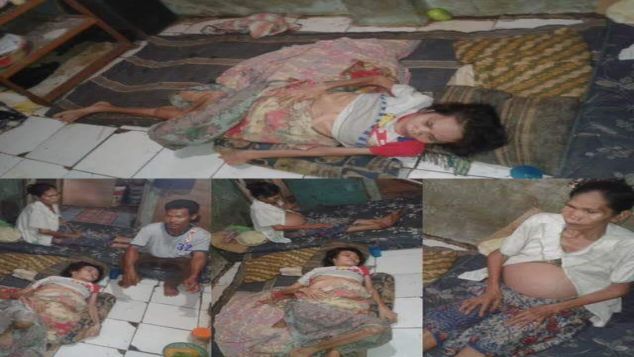 Bantu Ibu Runjanah & Ibu Mariam