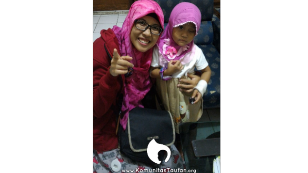 Ulang Tahun Syahril Untuk Alisha
