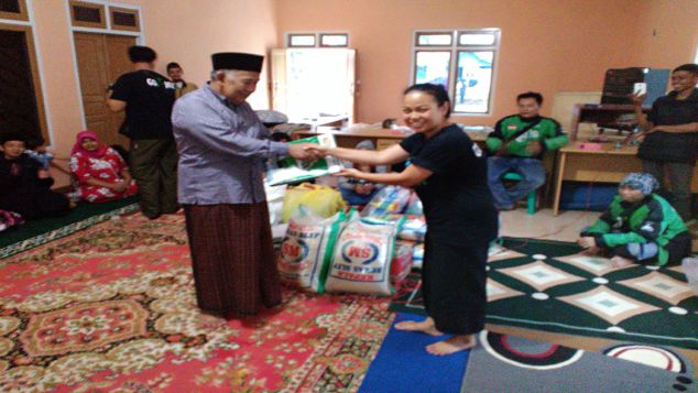 MTC - GI Berbahagia dan Berbagi Kebahagiaan