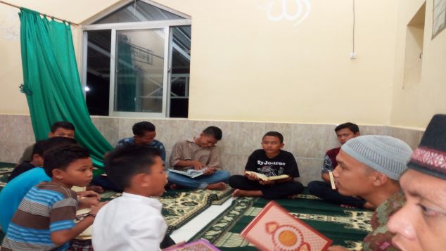 Infaq Amal Anak Yatim Piatu