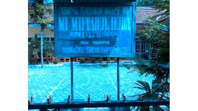 Membangun Surga dengan Infaq di MI Miftahul Huda