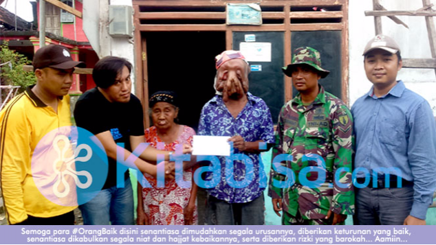 Tolong, Bantu Mas Pur sembuh dari penyakitnya.