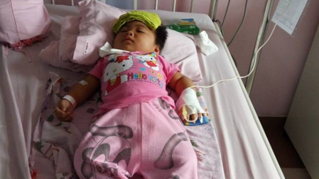Bantu Bayi Stasya Melawan Saraf Otak