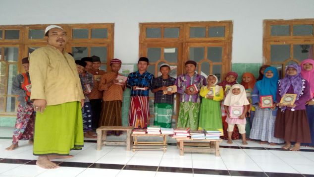 Pembangunan pondok & madrasah anak YATIM & DHUAFA