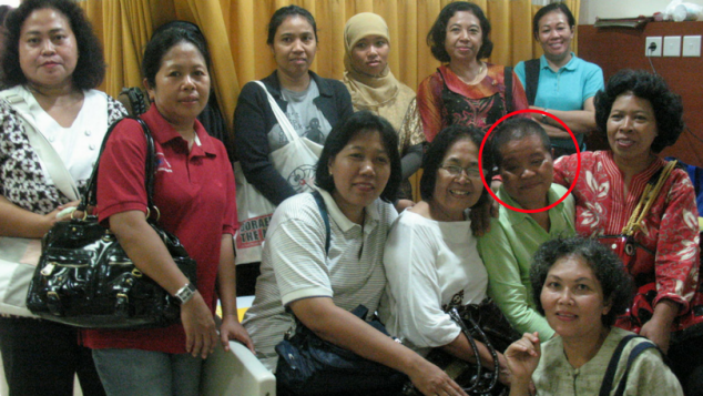 Rumah Bunda Ibu Pur dan 21 Ibu Asuh SOS