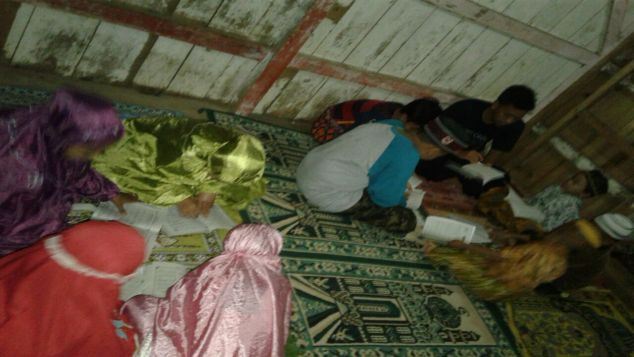 Bantu Mushola Kayu Untuk Berdiri Lebih Kokoh