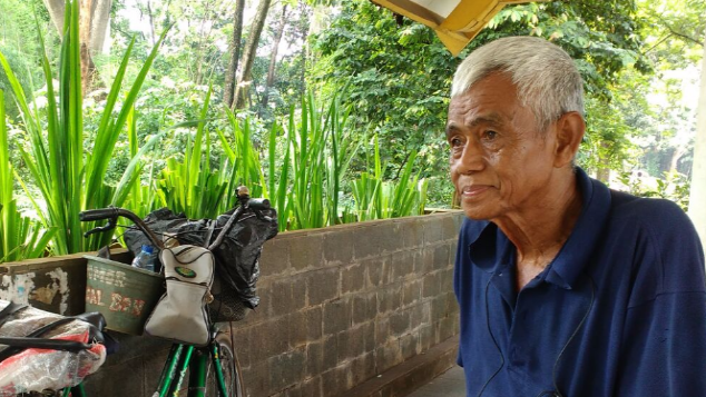 Motor untuk Babeh