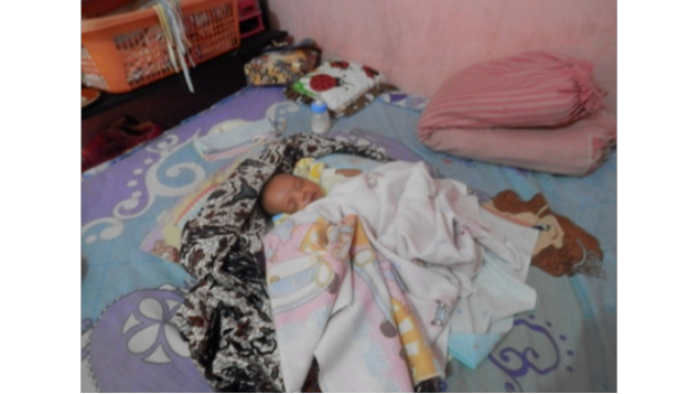 Bantu Bayi Azka, Melunasi Tunggakkan Rumah Sakit