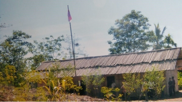 PEDULI PENDIDIKAN UNTUK SDN WAE WULAN