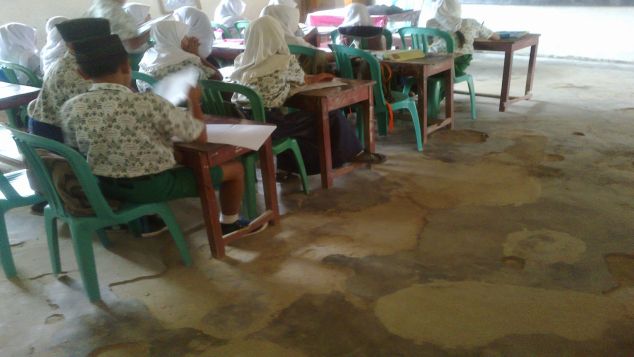 Ayok Jariyah Akhirat melalui Madrasah
