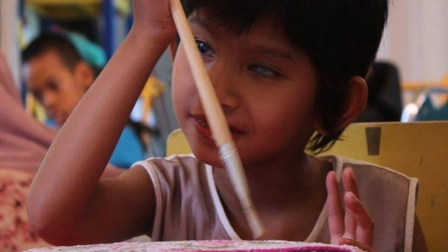 Sekolah Disabilitas Yayasan Sayap Ibu Banten