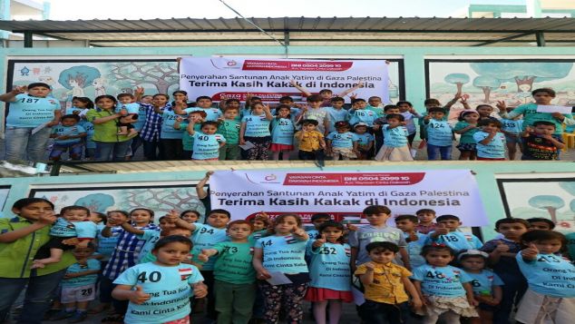 Peduli Palestina