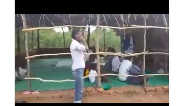 Galang dana untuk pembangunan masjid di afrika