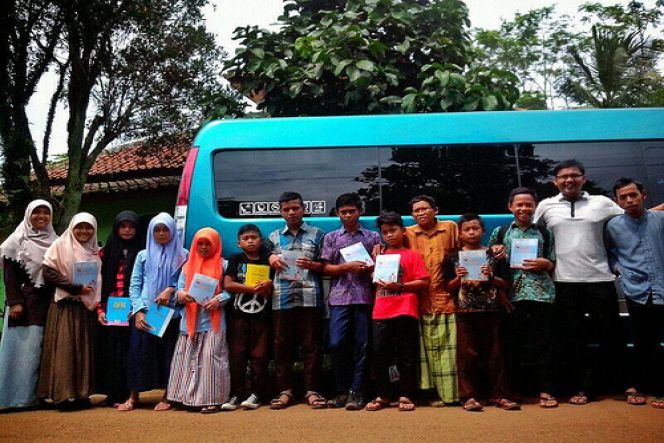 Anak Cibuyutan Jelajah Kampus (@KampungSarjana)