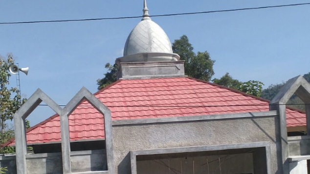 Renovasi Masjid Al-Ikhlas Dusun Bolak Pengkol