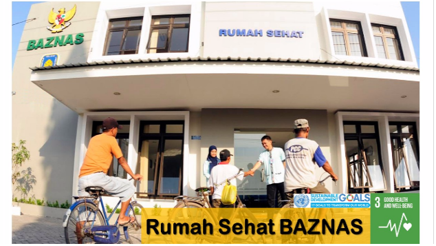 Rumah Sehat BAZNAS Indonesia
