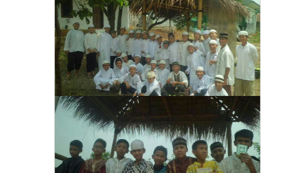 Wakaf Pembebasan Tanah Pesantren Quran Rp. 25.000