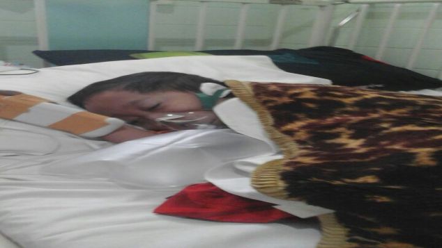 operasi jantung bocor untuk zacky