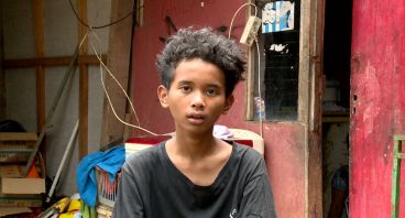 Bantu Wujudkan Mimpi Gilang