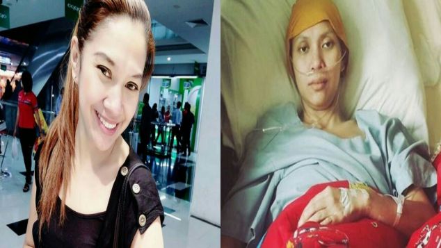 Eka Rahmawati dan Kanker Serviksnya