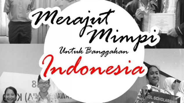 Merajut Mimpi Untuk Banggakan Indonesia