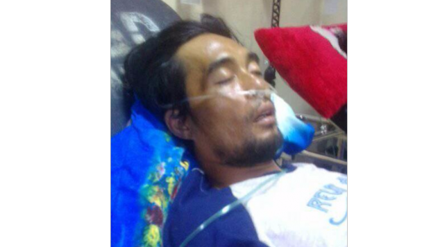 Bantu Pak Deni untuk kembali Sehat dan Melihat