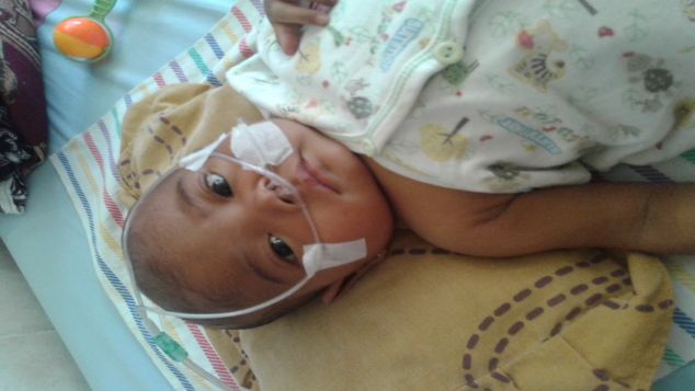 Bantu Kizzy sembuh dari Artesia Billier