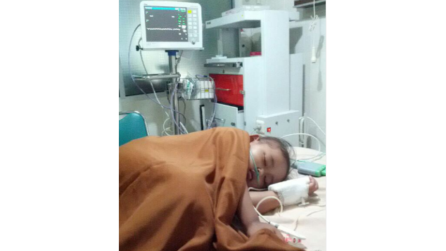 Bantu Lala Melawan Leukemia