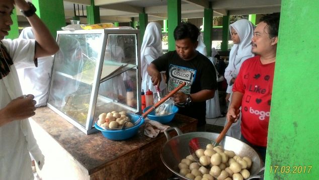 Bantu Jaelani dan Teman-teman, Sang Preman Pensiun