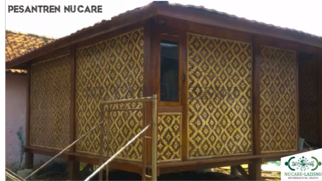 Bangun Pesantren NU CARE