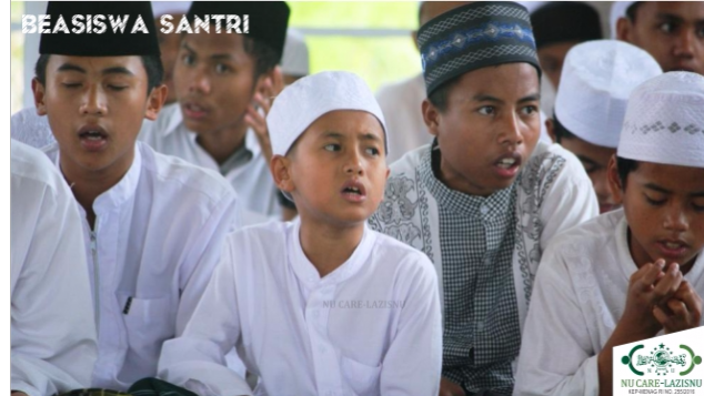 Beasiswa Sejuta Santri