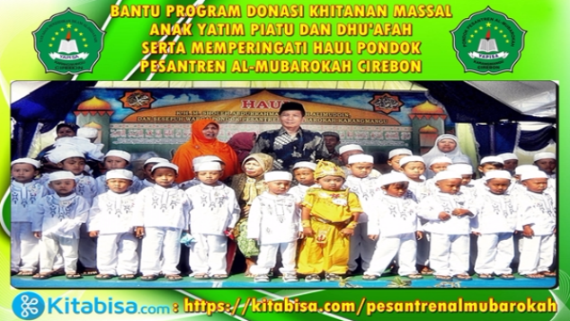 Program Khitanan Massal Anak Yatim Piatu & Dhuafah