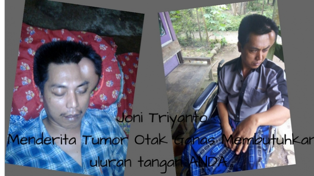 Bantu Sdr. JONI TRIYANTO